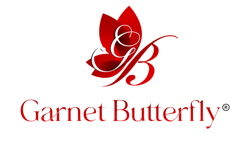Garnet Butterfly