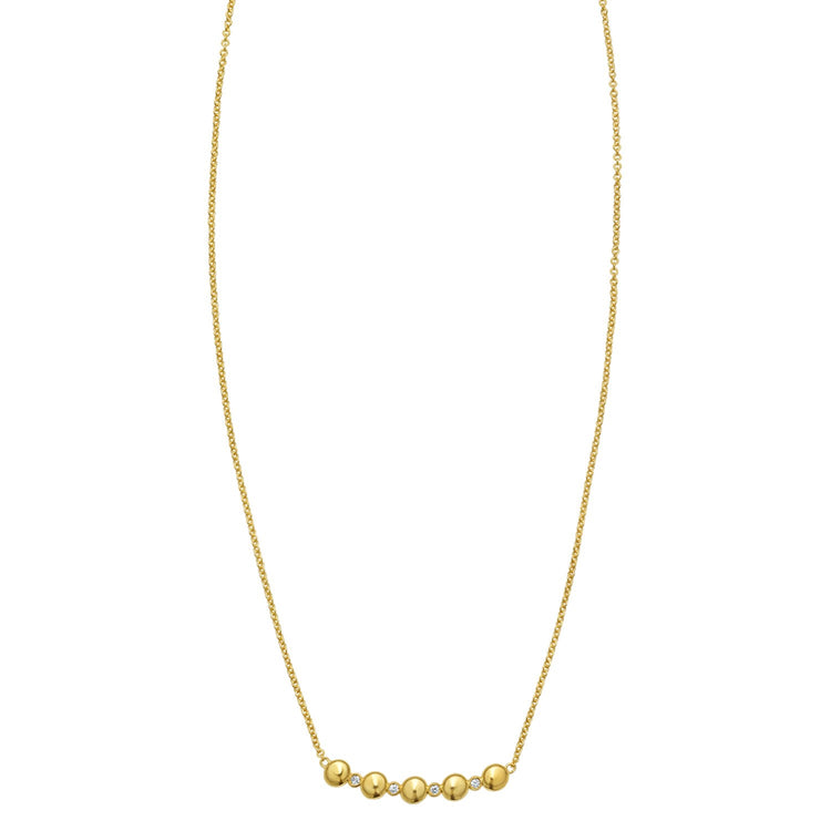 14K Yellow Gold Diamond Cut Rope Chain