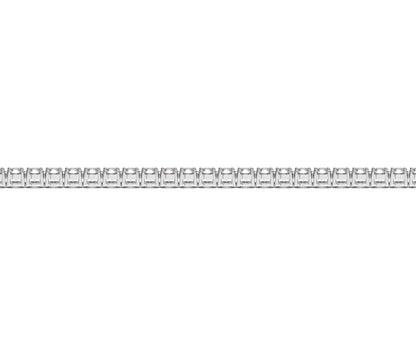 Lab Grown Round Diamond Tennis Bracelet in 14k White Gold (3 cctw F/G  VS2/SI1)